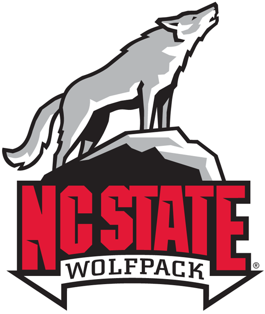 North Carolina State Wolfpack 2006-Pres Alternate Logo v4 iron on transfers for fabric